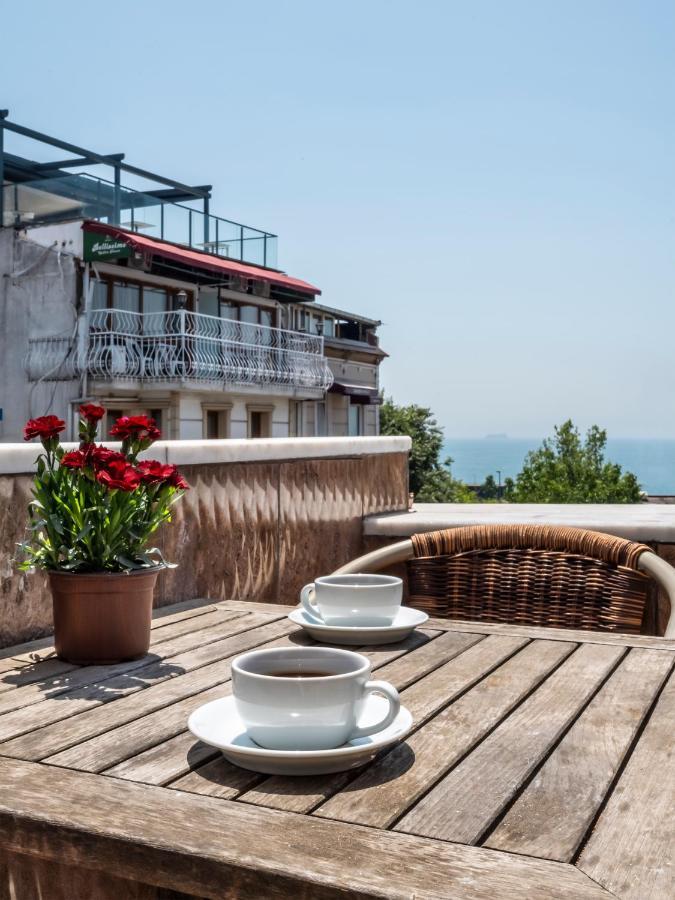 Rose Bouquets Hotel Istanbul Exteriör bild