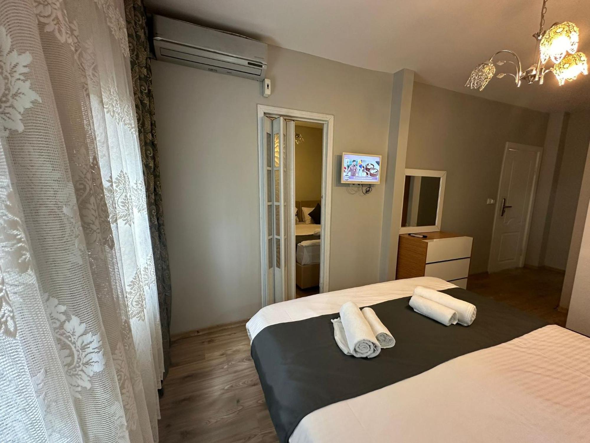 Rose Bouquets Hotel Istanbul Exteriör bild